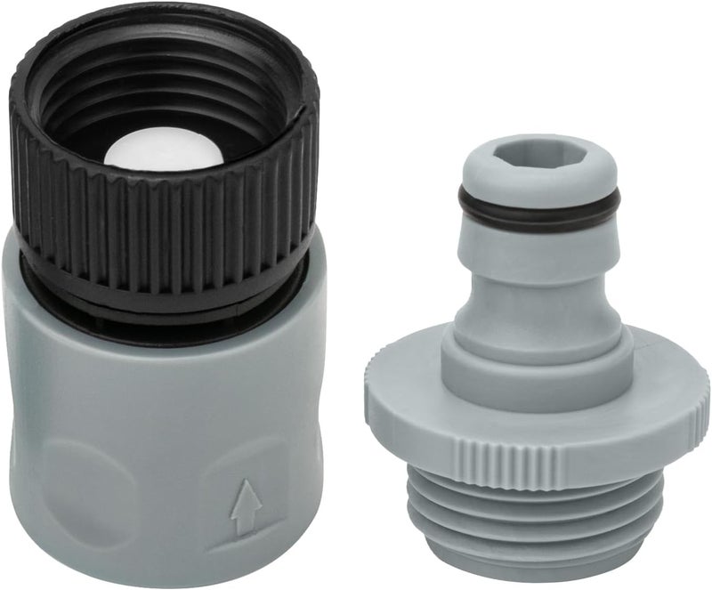 Trdzi Boat Engine Flush Kit for Seadoo 1997-2011 Jetski PWC (Except 1999 & 2000 GTS) - Boat Hose Quick Release Kit for Kawasako Jet Ski Four-Stroke Engine - Image 1